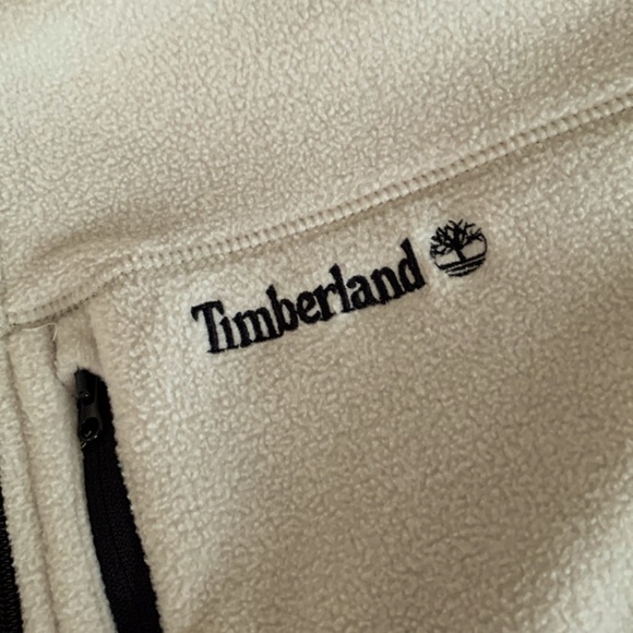 Timberland Men’s Fleece Jacket XXL - Picture 3 of 5